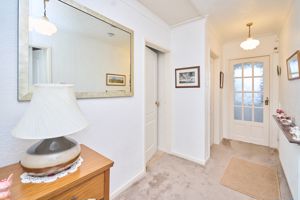 Hallway- click for photo gallery
